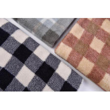 Polyester Sherpa Fleece Fabric Print Sherpa Fleece